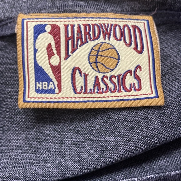 Majestic Hardwood Classics Seattle Supersonics Tee Men's XL - Picture 4 of 7